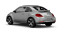 Volkswagen Beetle angular rear perspective