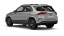 Mercedes-Benz GLE angular rear perspective