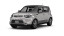 Kia Soul vue en angle avant