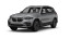 BMW X5 angular front perspective