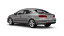 Volkswagen CC angular rear perspective