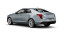 Cadillac CT4 angular rear perspective