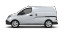 Nissan NV200 side view