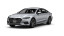 Audi A7 angular front perspective