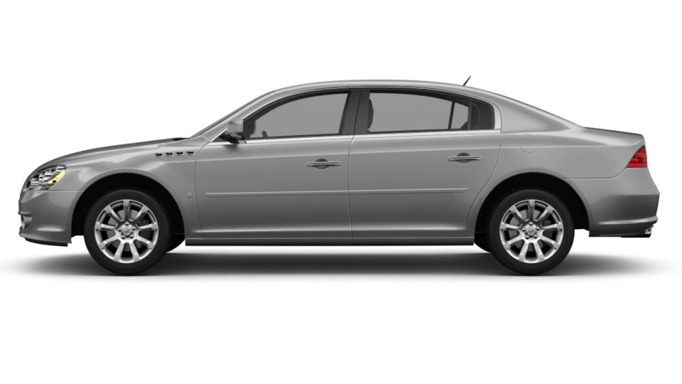 Buick Lucerne side view