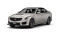 Cadillac CTS angular front perspective