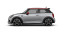 MINI John Cooper Works vue latérale