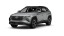 Hyundai TUCSON angular front perspective