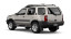 Nissan Xterra angular rear perspective