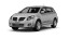 Pontiac Vibe angular front perspective