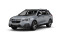 Subaru Outback angular front perspective
