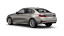 BMW Série 3 vue en angle arrière