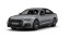 Audi S8 vue en angle avant