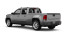 GMC Sierra angular rear perspective