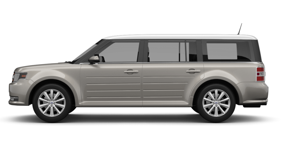 Ford Flex vue latérale