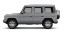 Mercedes-Benz G-Class side view