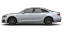Audi S8 side view