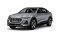 Audi e-tron Sportback vue en angle avant