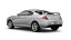 Hyundai Tiburon angular rear perspective