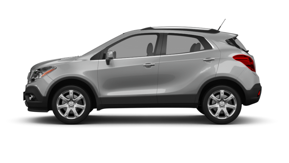 Buick Encore side view