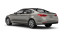 Hyundai Genesis angular rear perspective