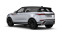 Land Rover Range Rover Evoque angular rear perspective