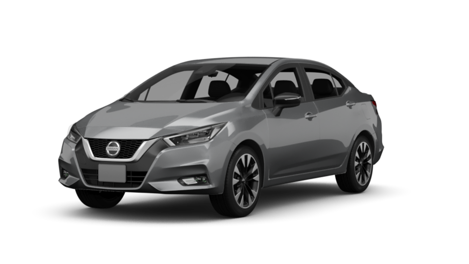  Nissan Versa |  Revise las especificaciones, características y ventajas