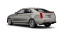 Cadillac ATS angular rear perspective