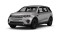 Land Rover Discovery Sport vue en angle avant