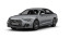 Audi S8 vue en angle avant