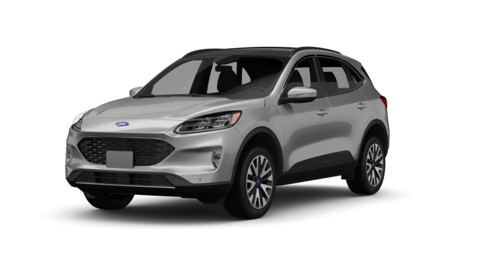 2020 Ford Escape Review, Pricing, and Specs