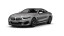 BMW 8 Series angular front perspective