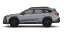 Subaru Outback side view