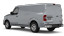 Nissan NV3500 angular rear perspective