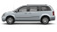 Chrysler Town & Country side view