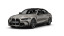 BMW M3 vue en angle avant
