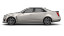 Cadillac CTS side view