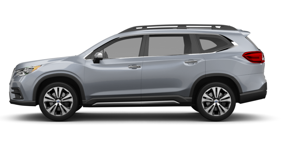 Subaru Ascent side view