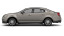Lincoln MKS side view