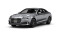 Audi A5 angular front perspective