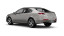 Acura TL angular rear perspective