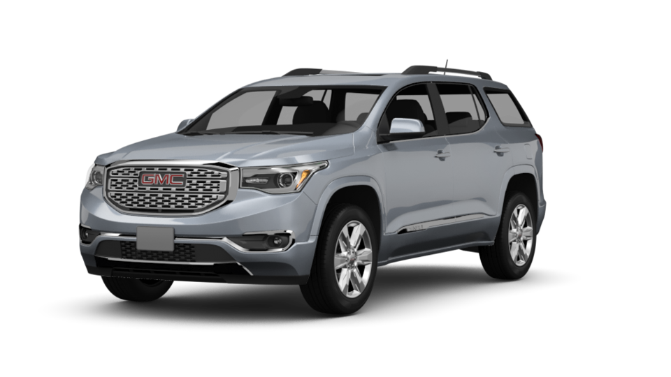 2019 GMC Acadia Denali review