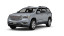 GMC Acadia angular front perspective