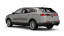 Lincoln MKT angular rear perspective