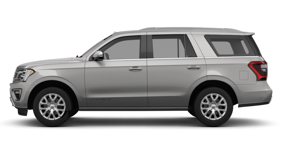 Ford Expedition side view
