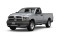 Dodge Ram 2500 angular front perspective