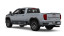 GMC Sierra 2500 angular rear perspective