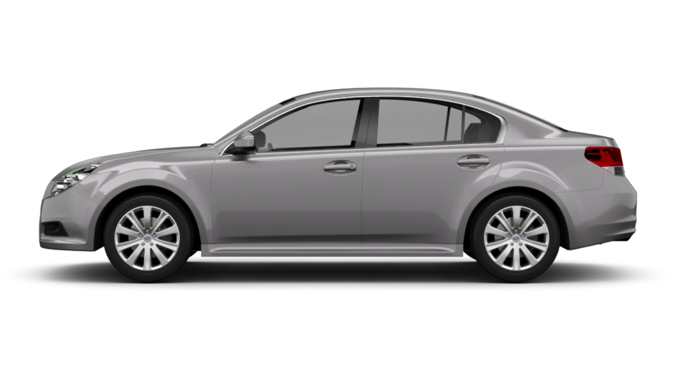 Subaru Legacy side view