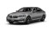 BMW 5 Series angular front perspective