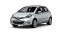 Toyota Yaris angular front perspective